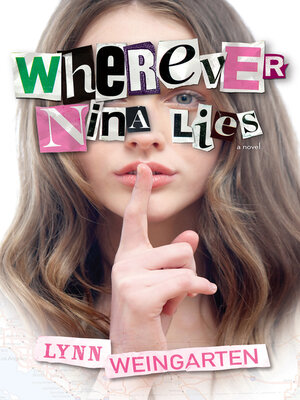 cover image of Wherever Nina Lies